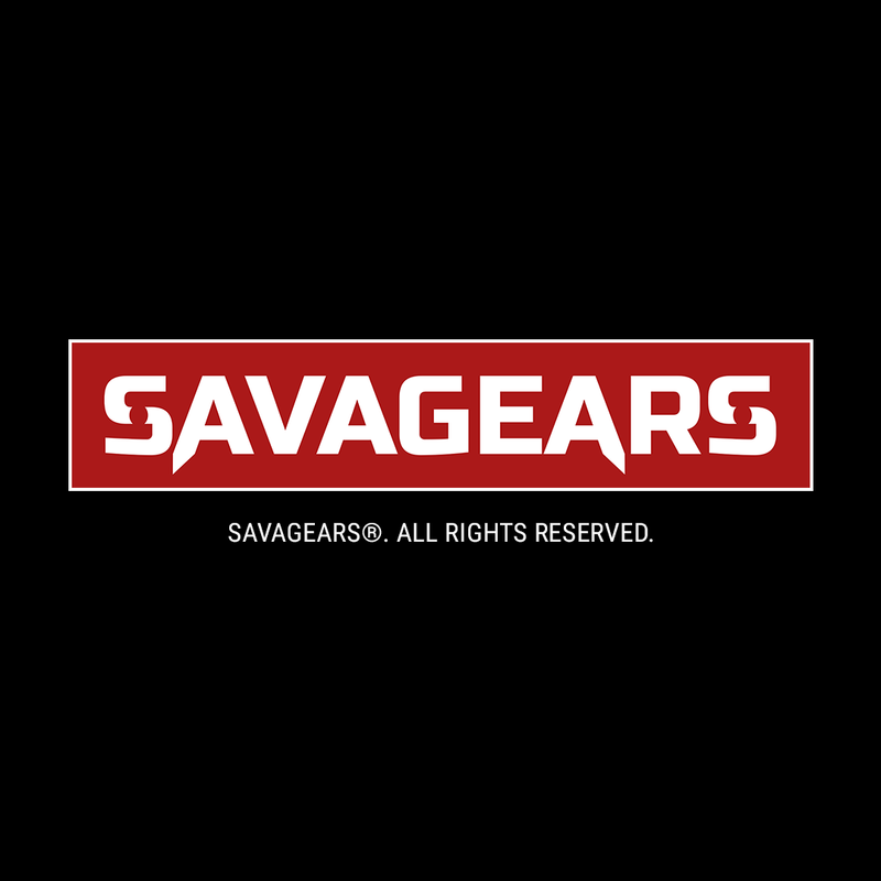 SAVAGEARS official anime collab collection