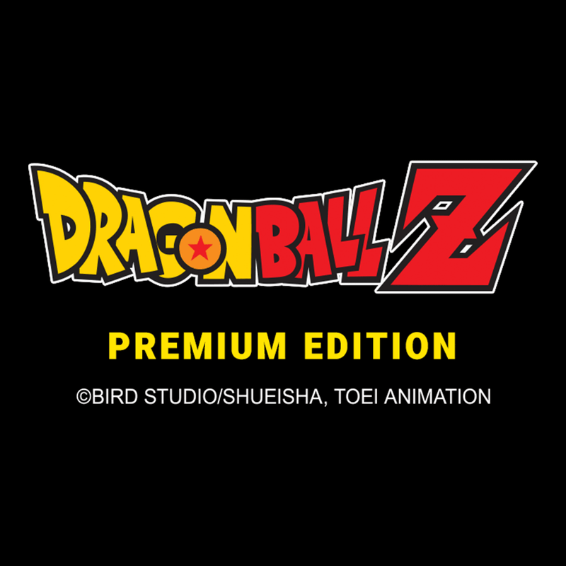 DRAGON BALL Z - PREMIUM EDITION - Gentei