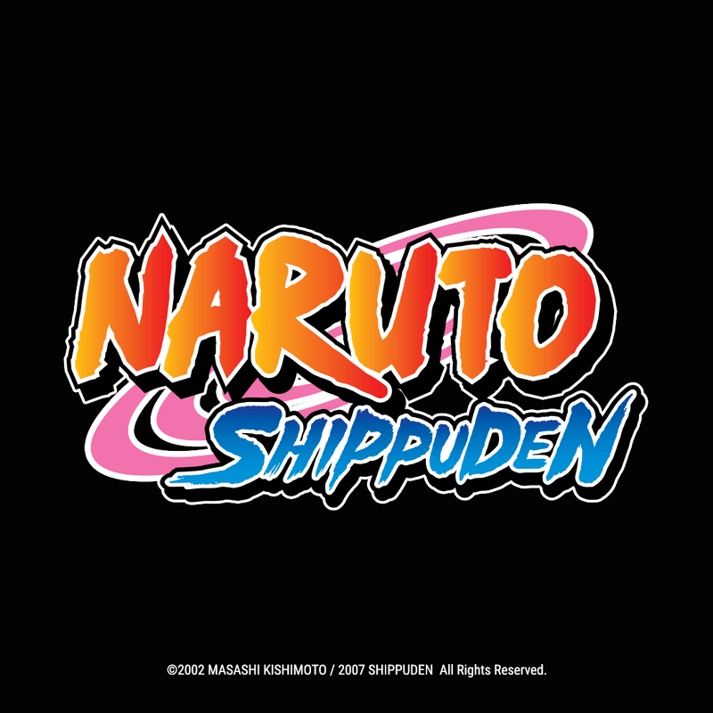 NARUTO SHIPPUDEN - Gentei