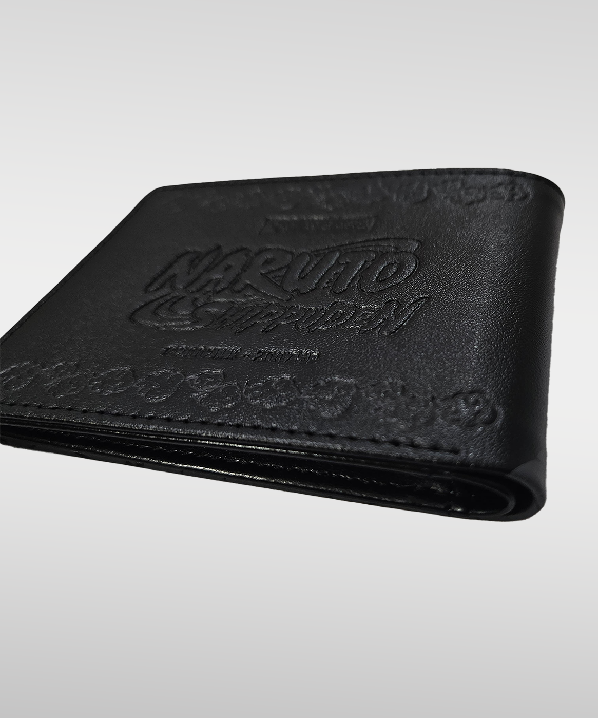 NARUTO SHIPPUDEN Itachi Uchiha Wallet - back engraving