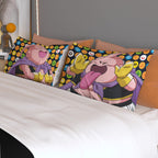DRAGON BALL SUPER - Set of 2 Pillowcases - Majin Buu - Gentei