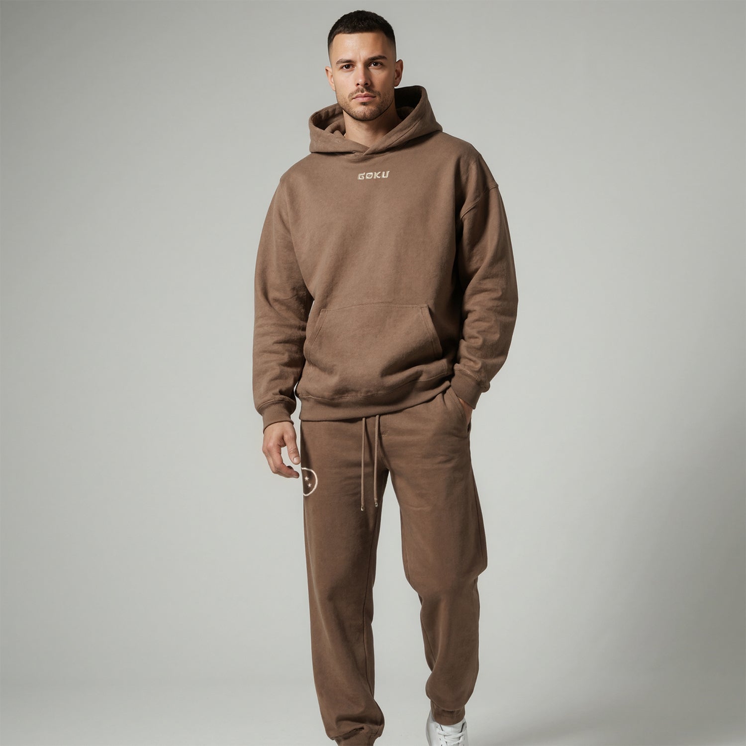 DRAGON BALL Z - Chocolate Brown 4-Star Pants (40th Anniversary) [PREMIUM EDITION] - Gentei