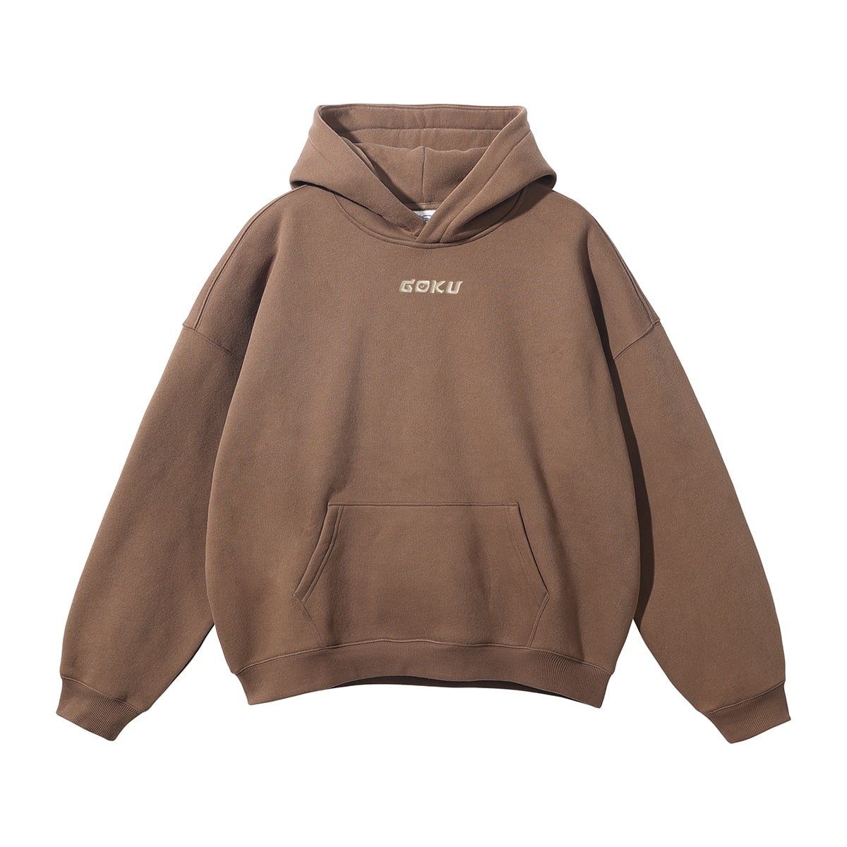 DRAGON BALL Z - Goku Kamehameha Oversized Hoodie (40th Anniversary) [PREMIUM EDITION] - Gentei