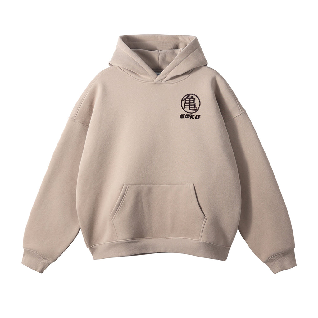 DRAGON BALL Z - Goku Nimbus Oversized Hoodie (40th Anniversary) [PREMIUM EDITION] - Gentei