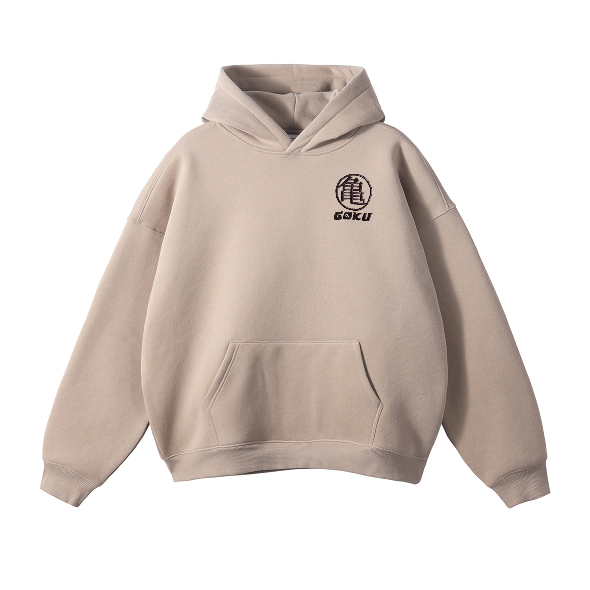 DRAGON BALL Z - Goku Nimbus Oversized Hoodie (40th Anniversary) [PREMIUM EDITION] - Gentei
