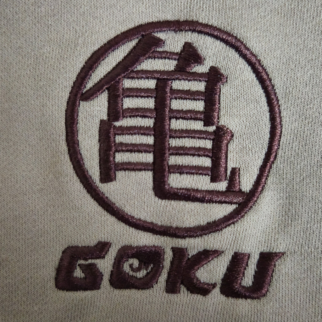 DRAGON BALL Z - Goku Nimbus Oversized Hoodie (40th Anniversary) [PREMIUM EDITION] - Gentei