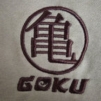 DRAGON BALL Z - Goku Nimbus Oversized Hoodie (40th Anniversary) [PREMIUM EDITION] - Gentei