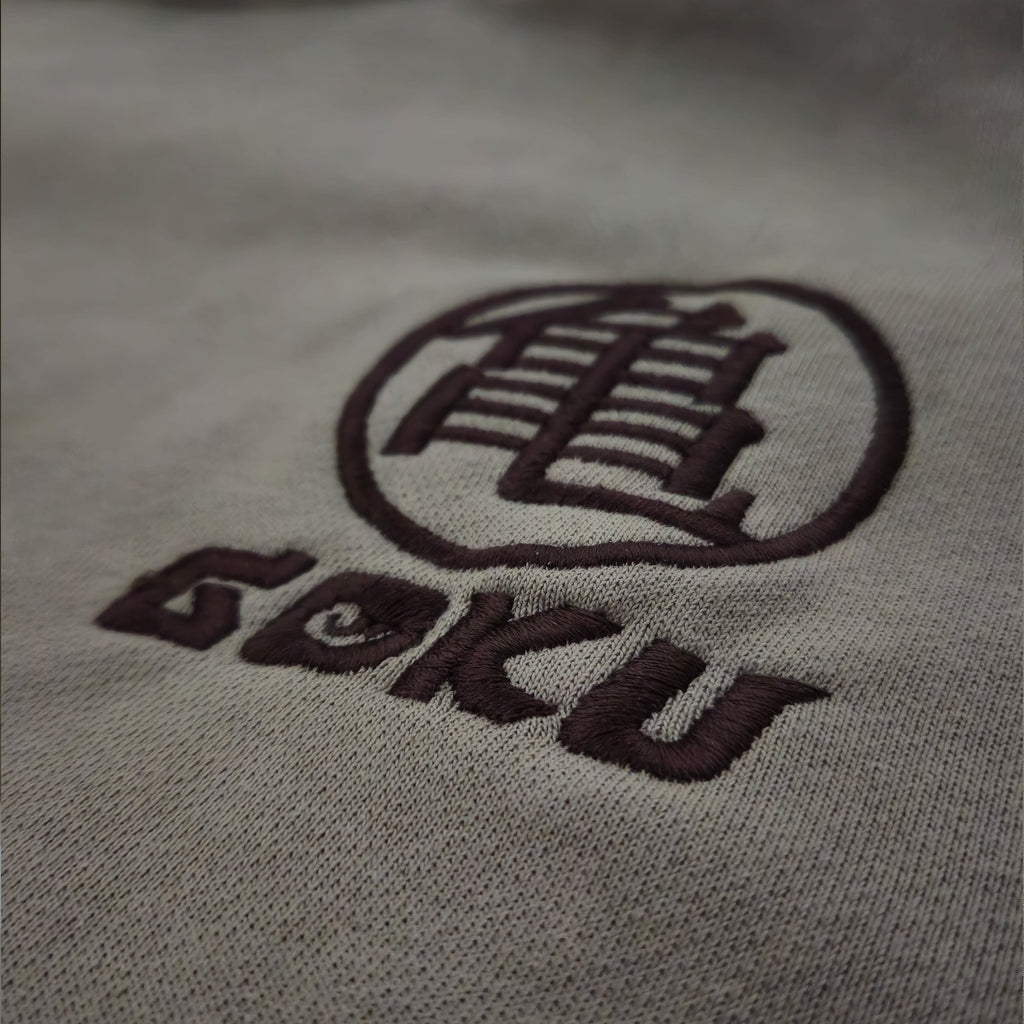 DRAGON BALL Z - Goku Nimbus Oversized Hoodie (40th Anniversary) [PREMIUM EDITION] - Gentei