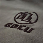 DRAGON BALL Z - Goku Nimbus Oversized Hoodie (40th Anniversary) [PREMIUM EDITION] - Gentei