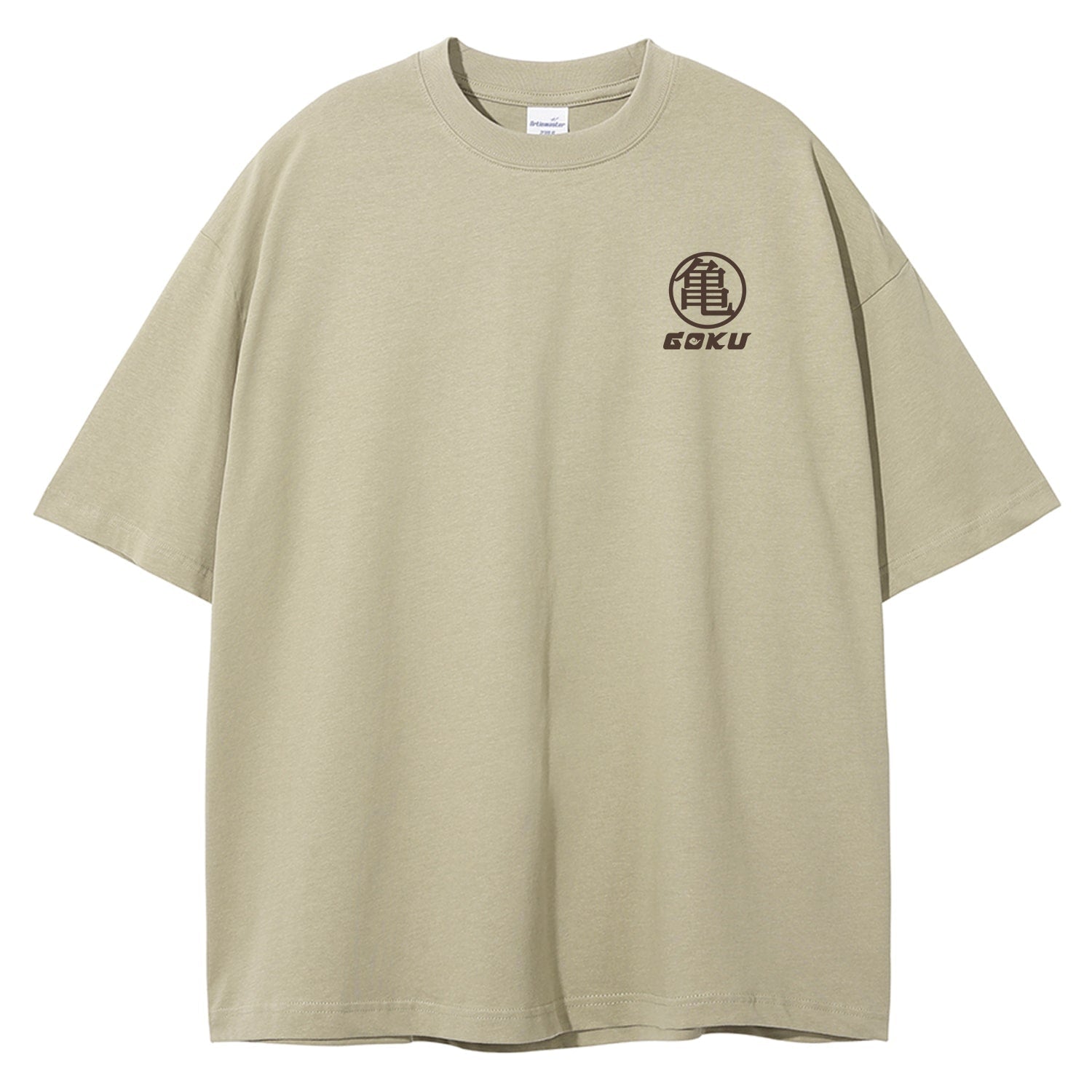 DRAGON BALL Z - Goku Nimbus Oversized Tee (40th Anniversary) [PREMIUM EDITION] - Gentei