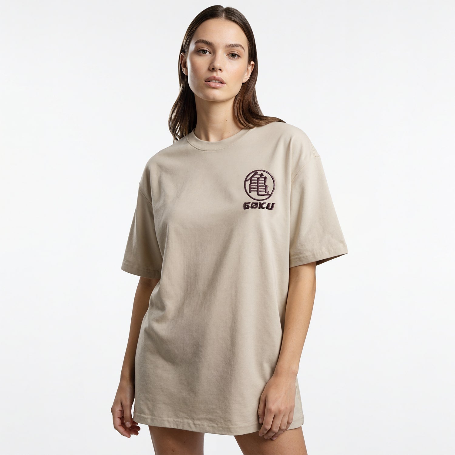 DRAGON BALL Z - Goku Nimbus Oversized Tee (40th Anniversary) [PREMIUM EDITION] - Gentei