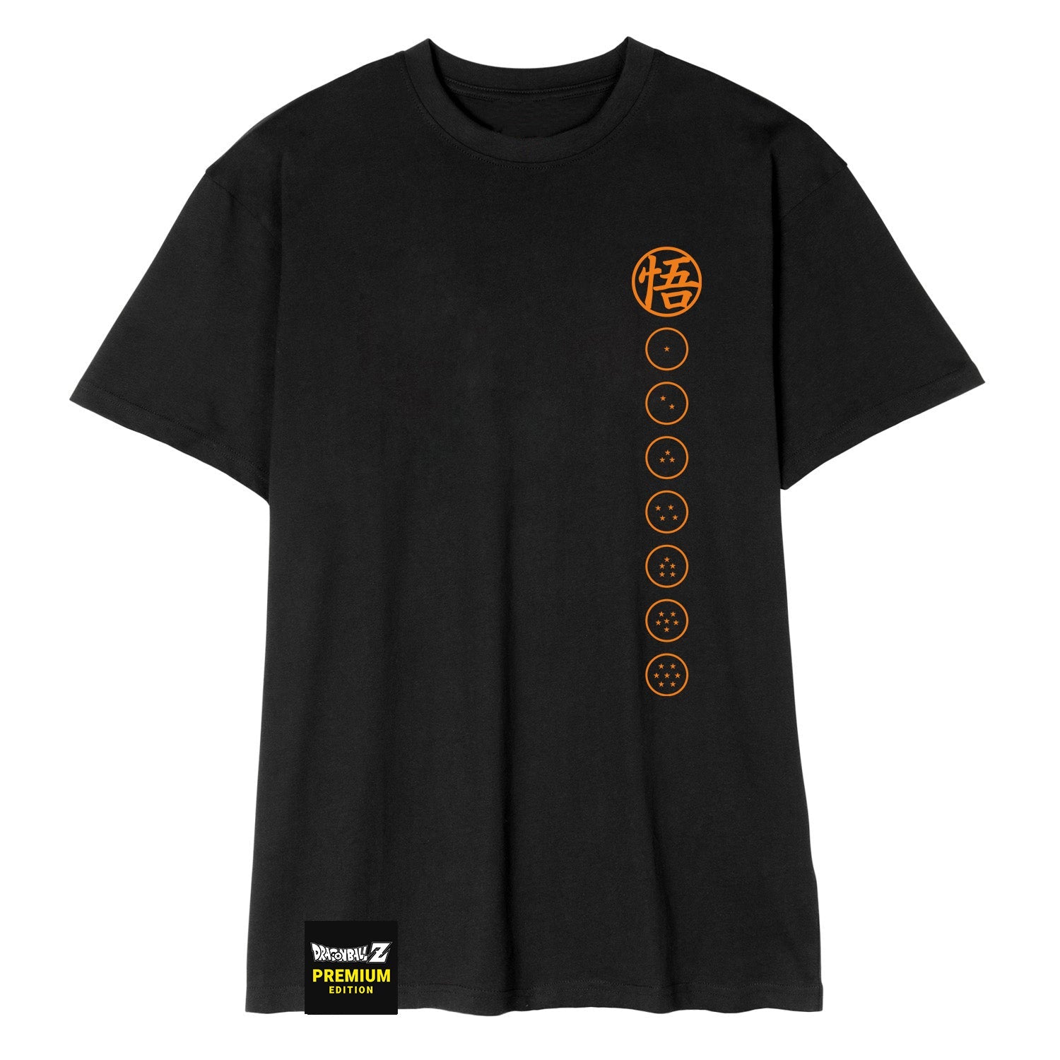 DRAGON BALL Z - Goku Super Saiyan Oversized Tee [PREMIUM EDITION] - Gentei