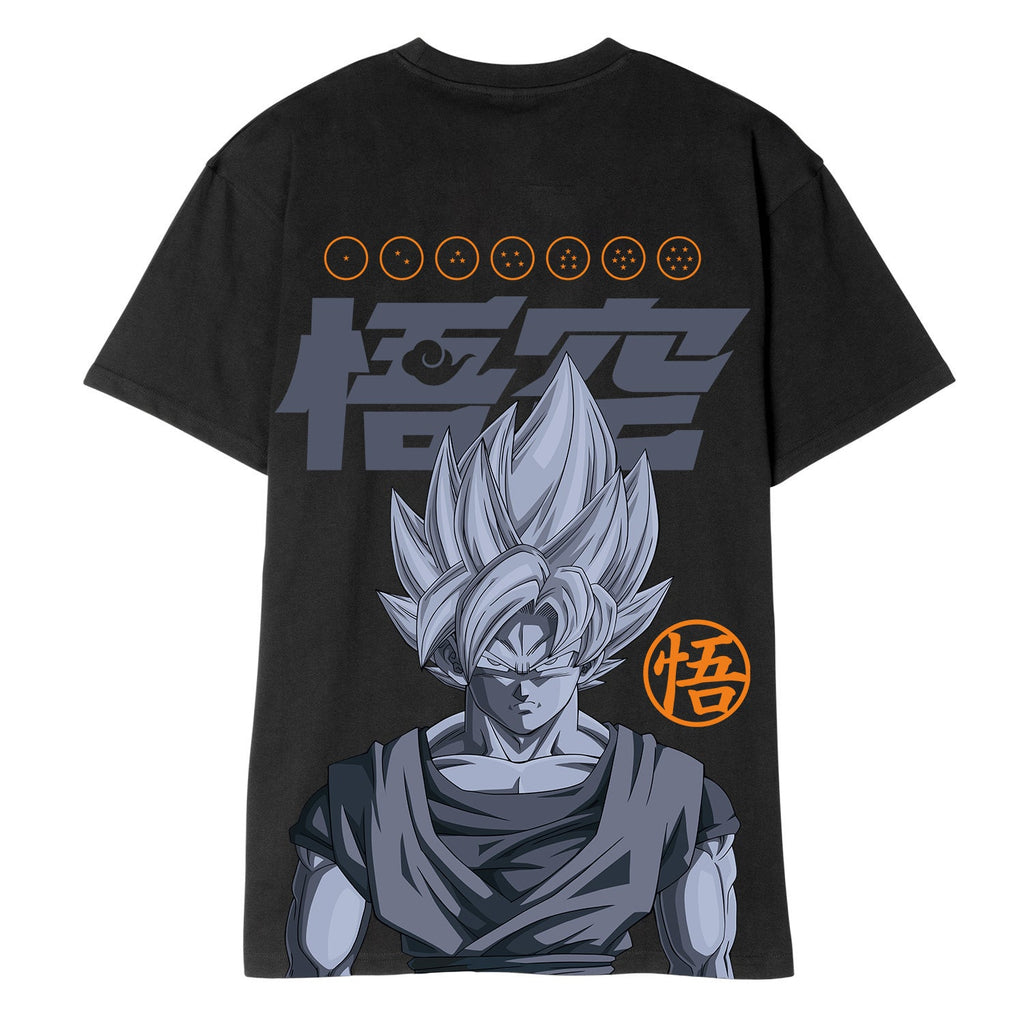 DRAGON BALL Z - Goku Super Saiyan Oversized Tee [PREMIUM EDITION] - Gentei