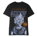 DRAGON BALL Z - Goku Super Saiyan Oversized Tee [PREMIUM EDITION] - Gentei
