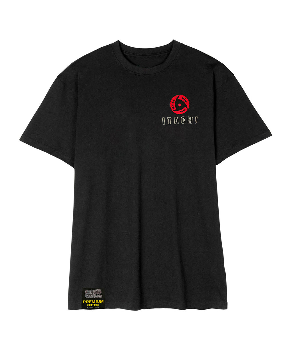 NARUTO SHIPPUDEN - Itachi Uchiha Oversized Tee [PREMIUM EDITION]