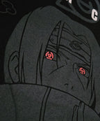 NARUTO SHIPPUDEN - Itachi Uchiha Oversized Tee [PREMIUM EDITION] - Gentei