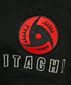 NARUTO SHIPPUDEN - Itachi Uchiha Oversized Tee [PREMIUM EDITION] - Gentei
