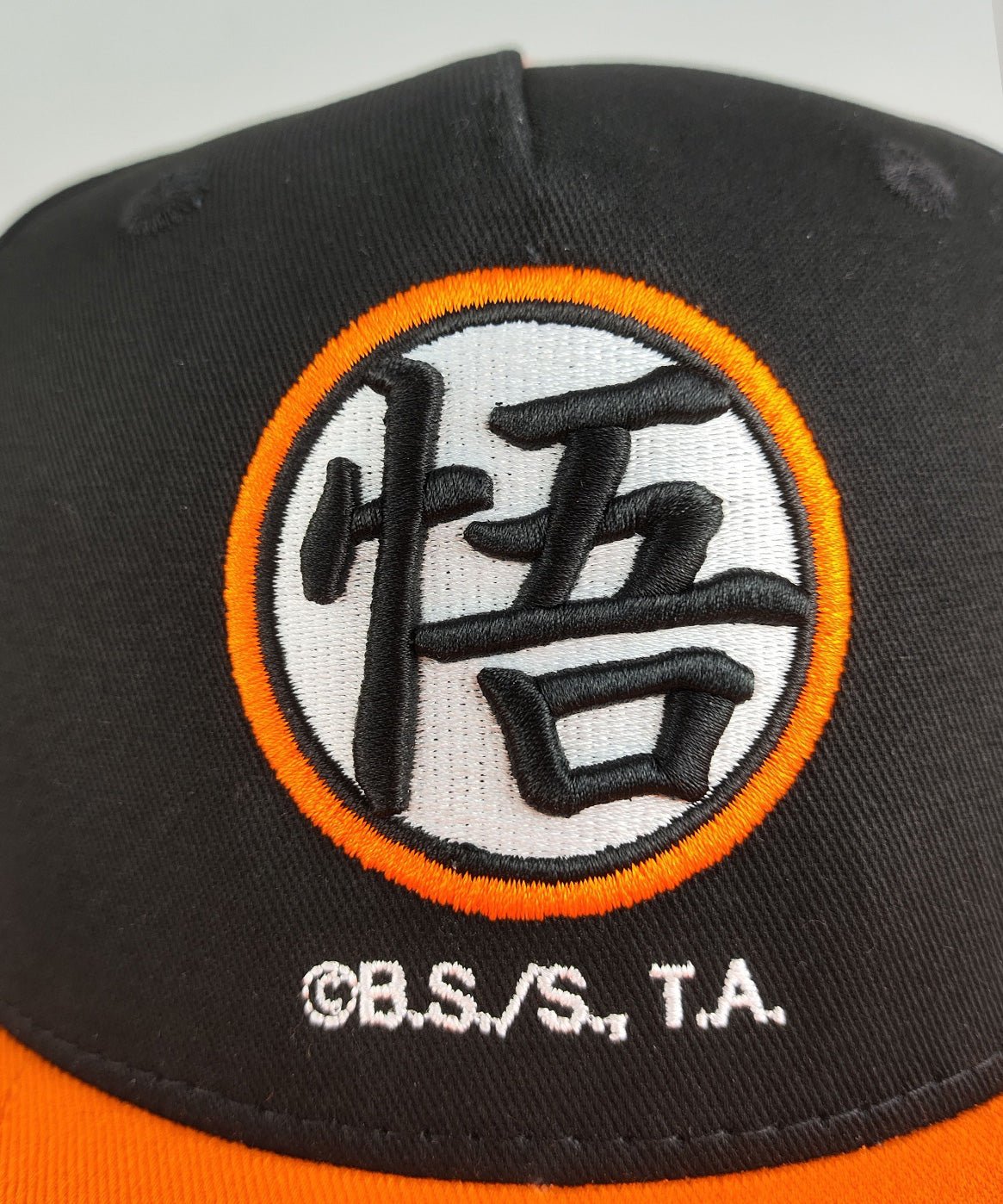 SAVAGEARS X DRAGON BALL - Goku GO Snapback Cap - Gentei