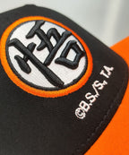SAVAGEARS X DRAGON BALL - Goku GO Snapback Cap - Gentei