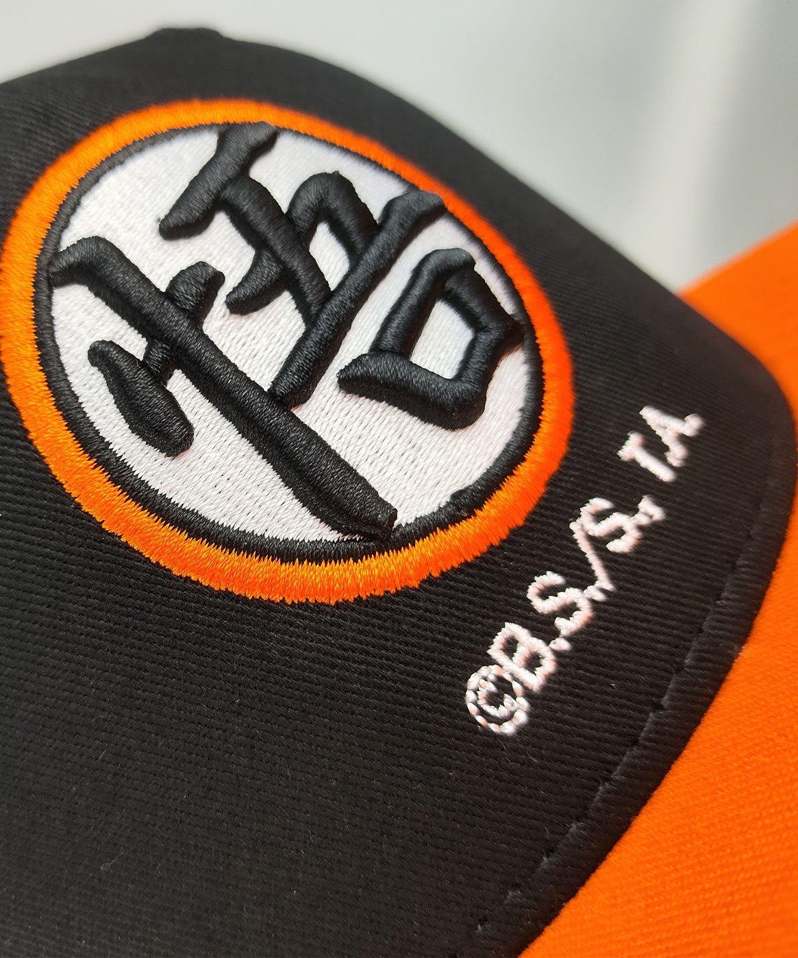 SAVAGEARS X DRAGON BALL - Goku GO Snapback Cap - Gentei