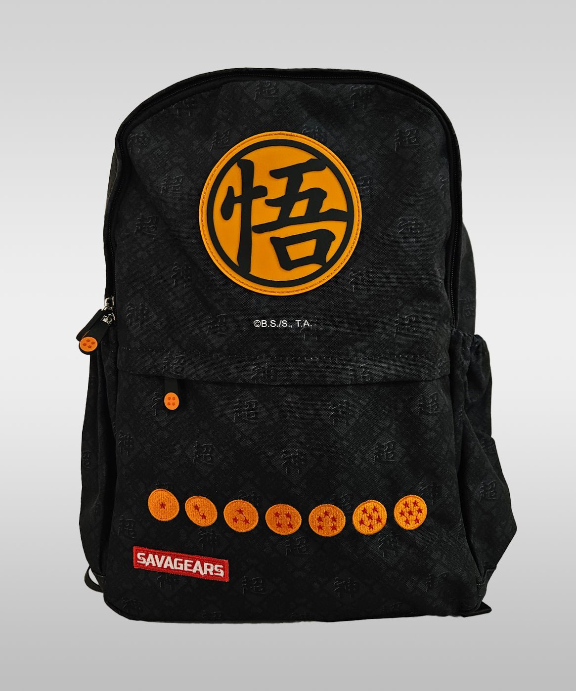 SAVAGEARS X DRAGON BALL SUPER - Goku GO Backpack - Gentei