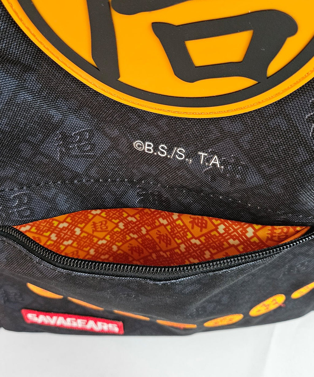 SAVAGEARS X DRAGON BALL SUPER - Goku GO Backpack - Gentei