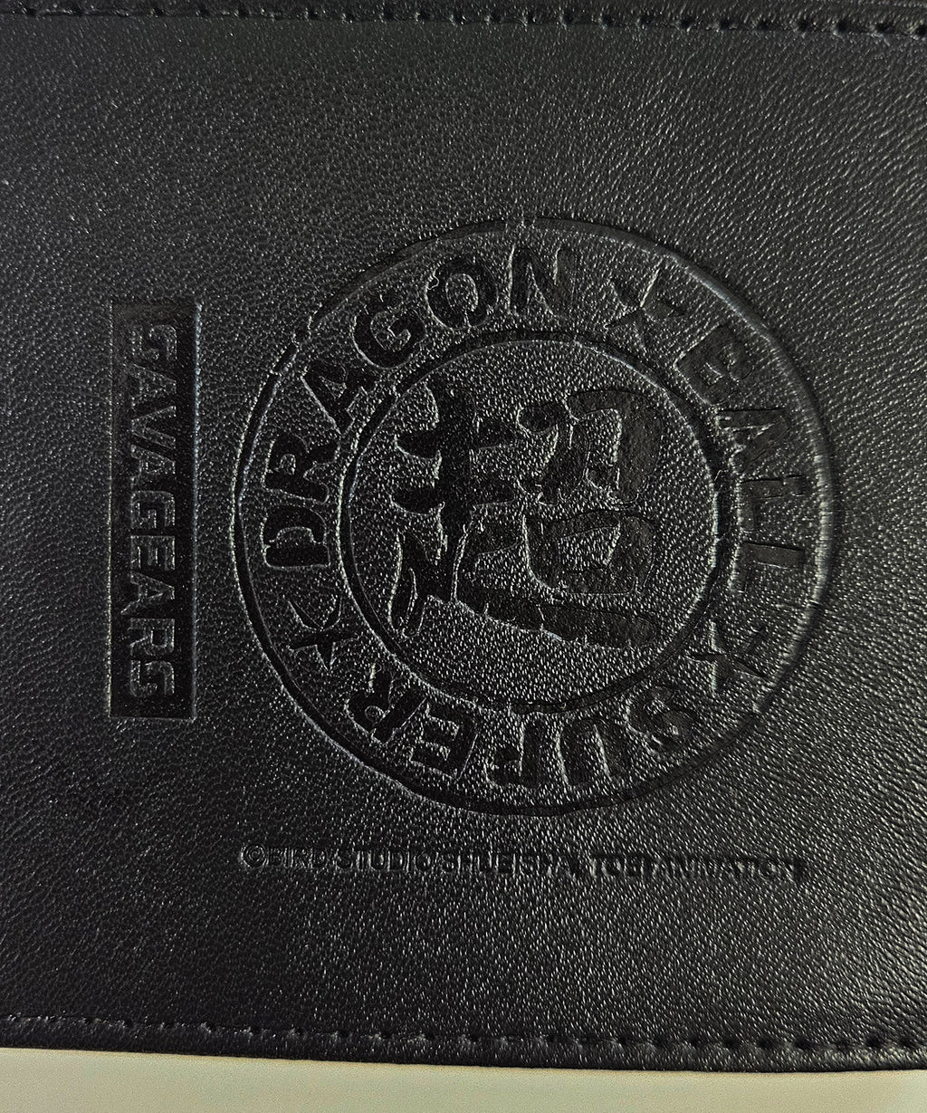 SAVAGEARS X DRAGON BALL SUPER - Son Goku Wallet - Gentei