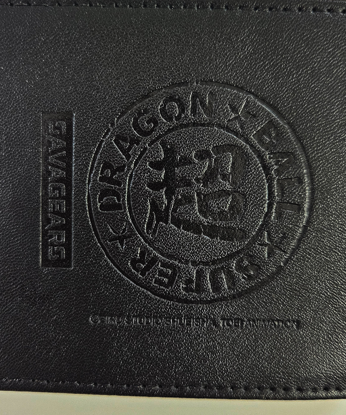 SAVAGEARS X DRAGON BALL SUPER - Son Goku Wallet - Gentei