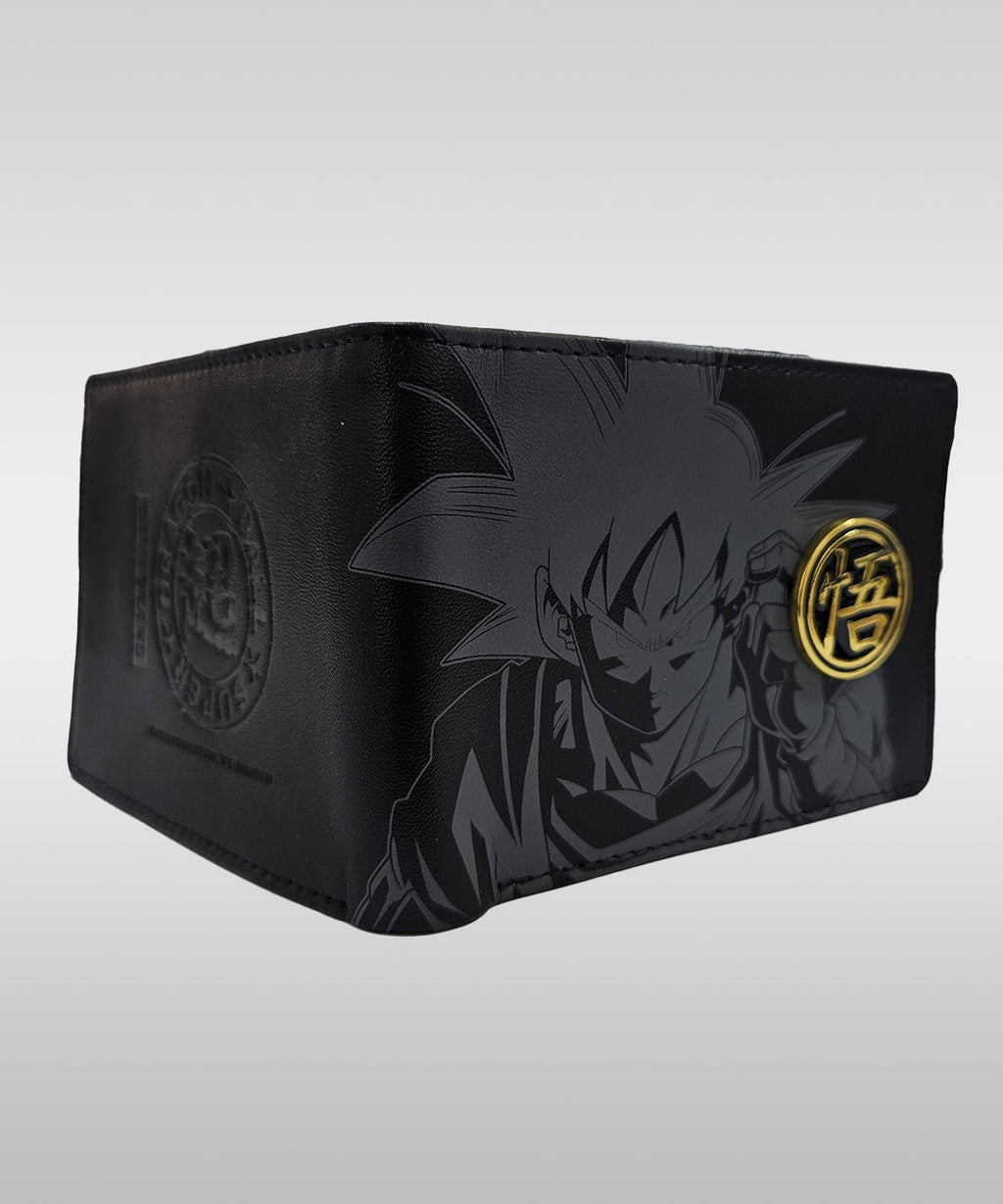 SAVAGEARS X DRAGON BALL SUPER - Son Goku Wallet - Gentei