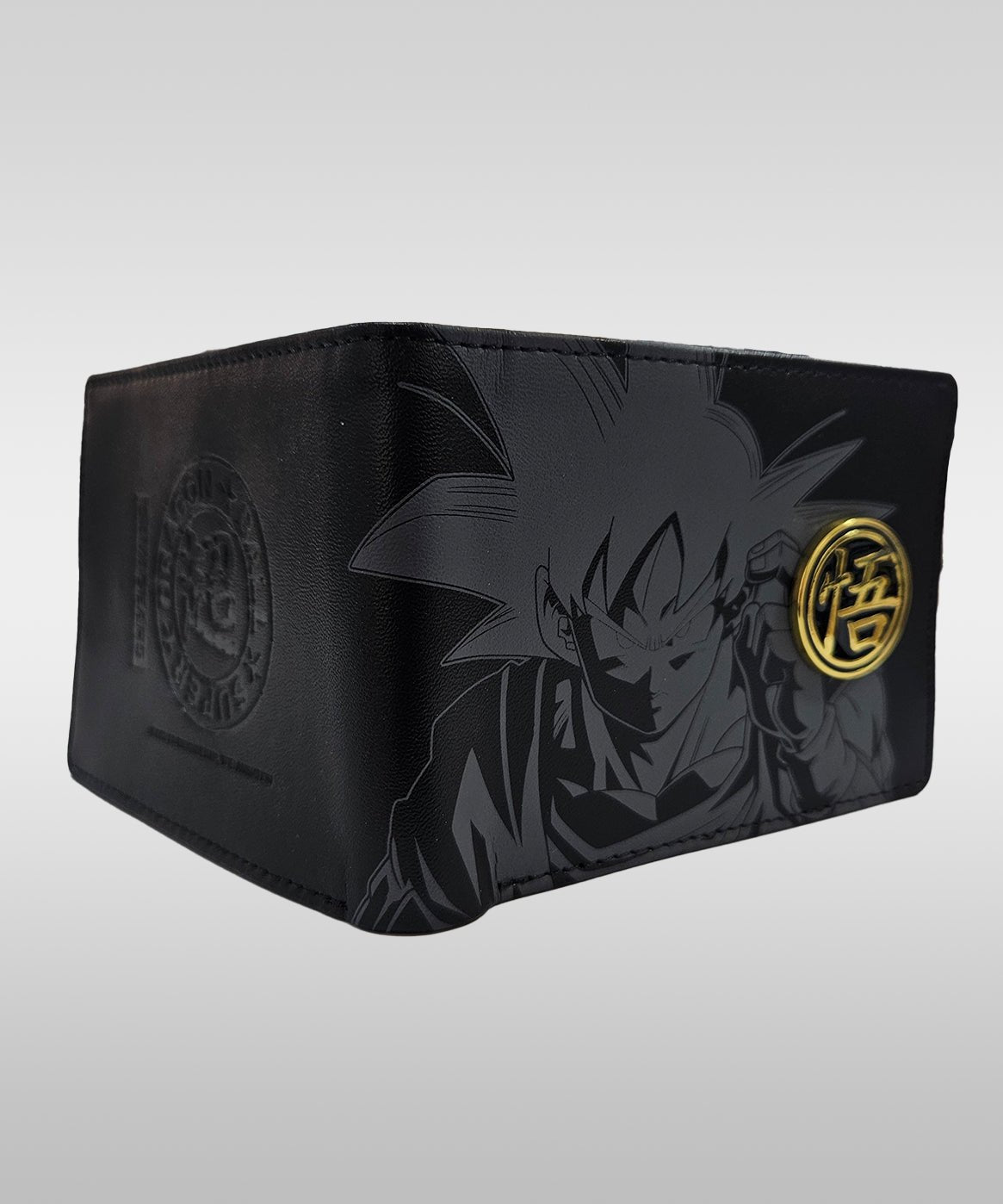 SAVAGEARS X DRAGON BALL SUPER - Son Goku Wallet - Gentei