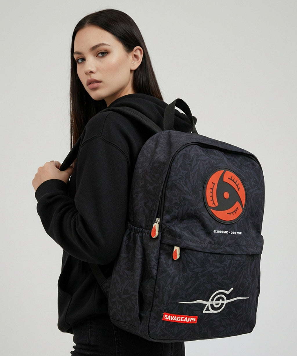 SAVAGEARS X NARUTO SHIPPUDEN - Itachi Uchiha Backpack - Gentei