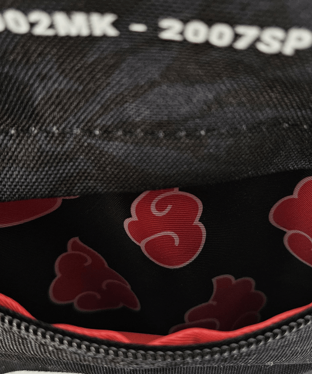 SAVAGEARS X NARUTO SHIPPUDEN - Itachi Uchiha Backpack - Gentei
