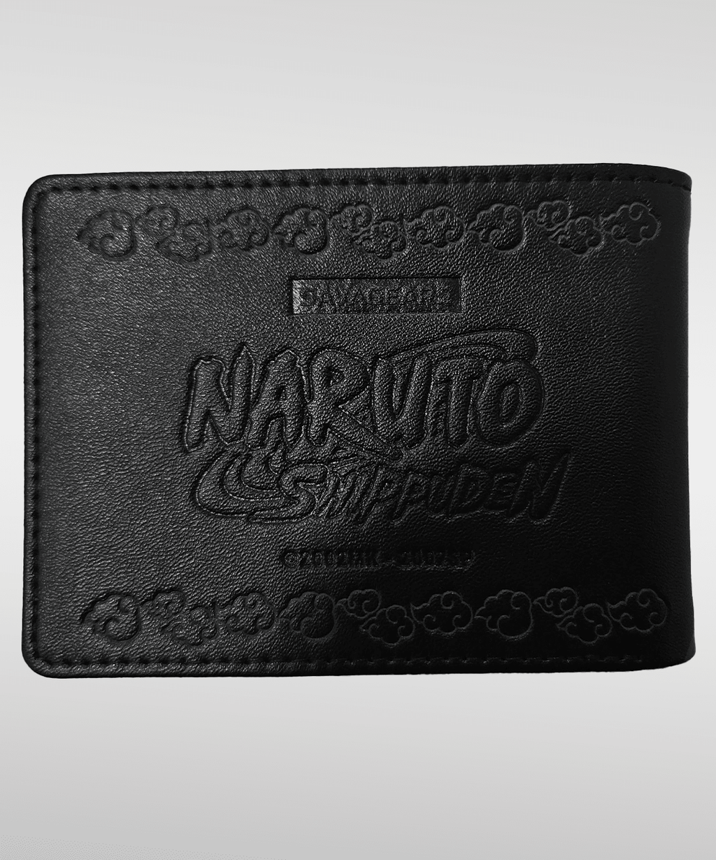 SAVAGEARS X NARUTO SHIPPUDEN - Itachi Uchiha Wallet - Gentei