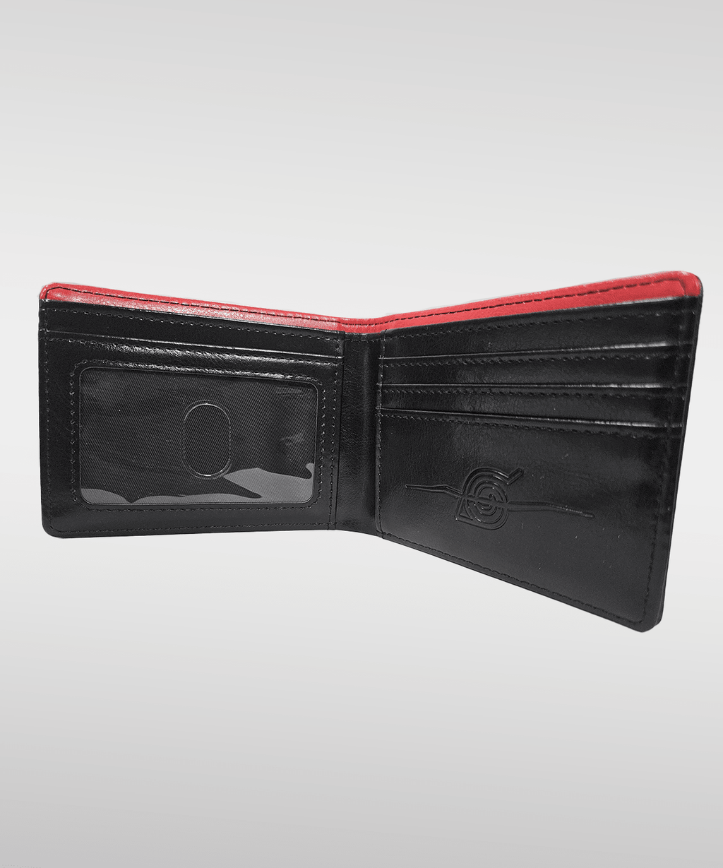 SAVAGEARS X NARUTO SHIPPUDEN - Itachi Uchiha Wallet - Gentei