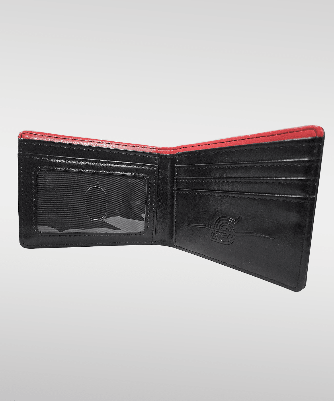 SAVAGEARS X NARUTO SHIPPUDEN - Itachi Uchiha Wallet - Gentei