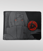SAVAGEARS X NARUTO SHIPPUDEN - Itachi Uchiha Wallet - Gentei