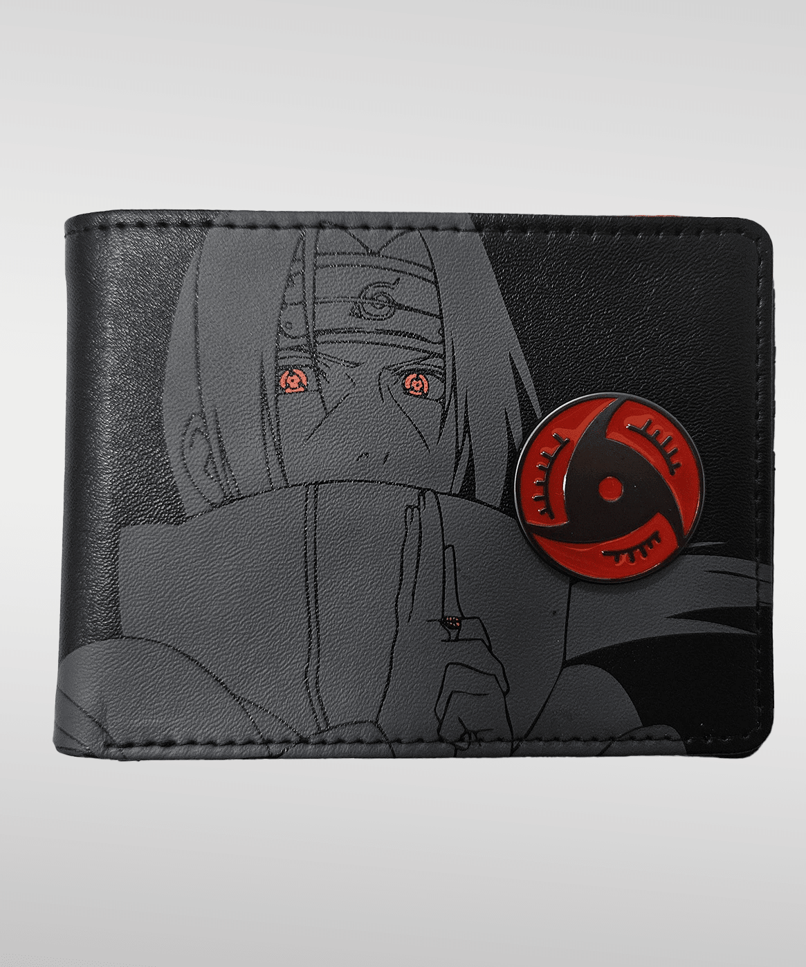 SAVAGEARS X NARUTO SHIPPUDEN - Itachi Uchiha Wallet - Gentei