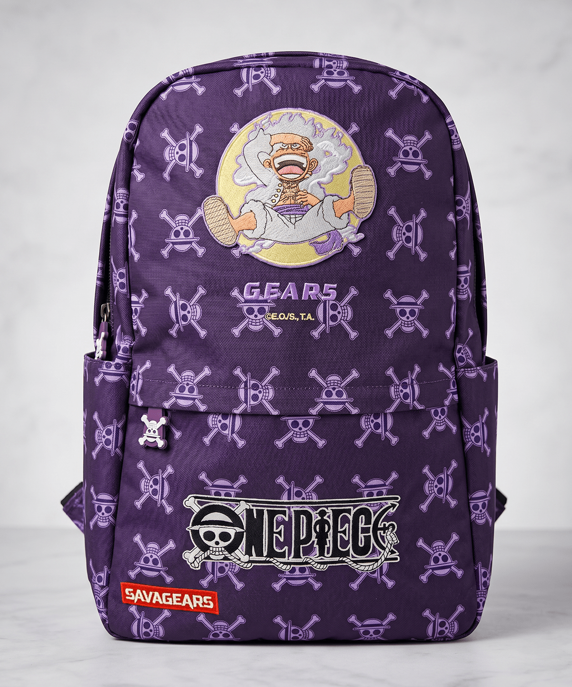 SAVAGEARS X ONE PIECE - Luffy Gear 5 Backpack - Gentei