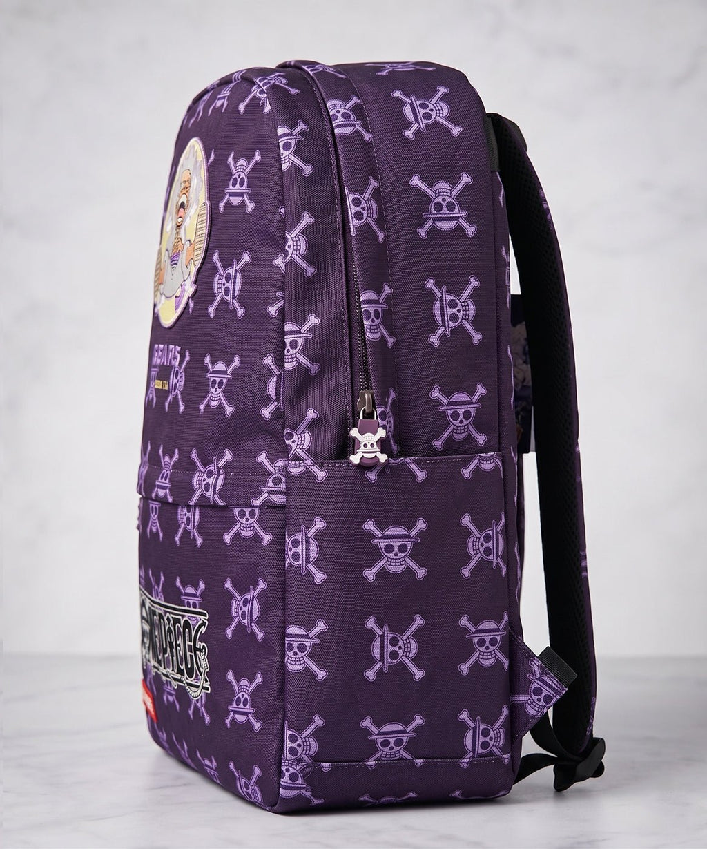 SAVAGEARS X ONE PIECE - Luffy Gear 5 Backpack - Gentei