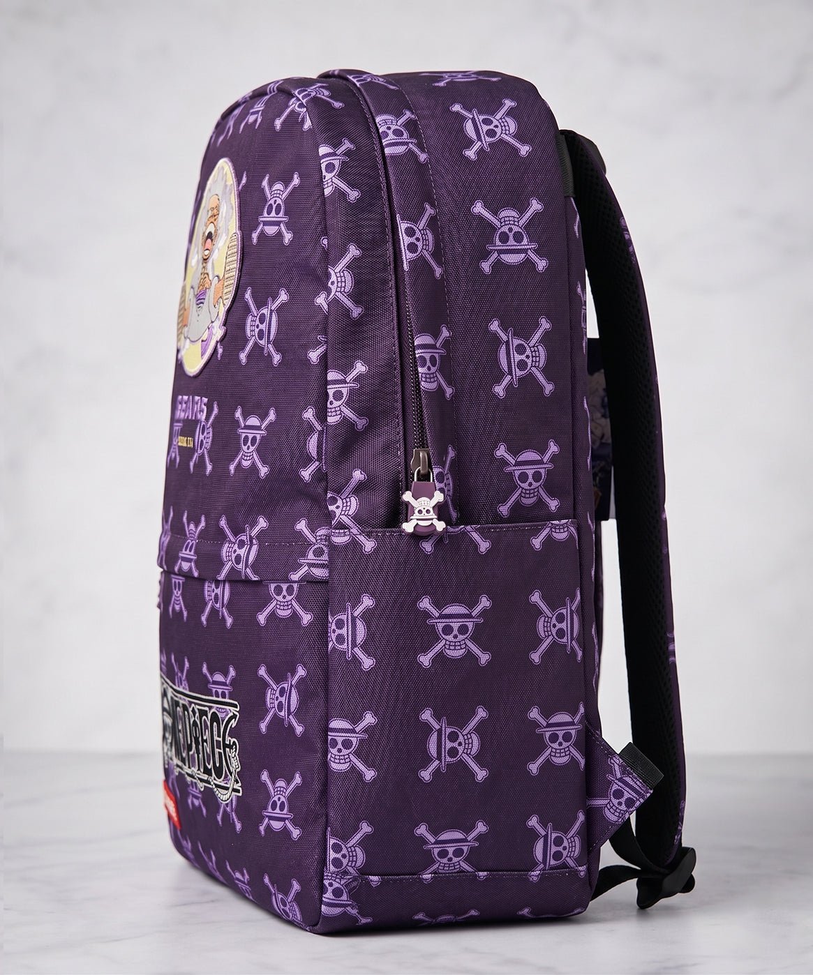 SAVAGEARS X ONE PIECE - Luffy Gear 5 Backpack - Gentei