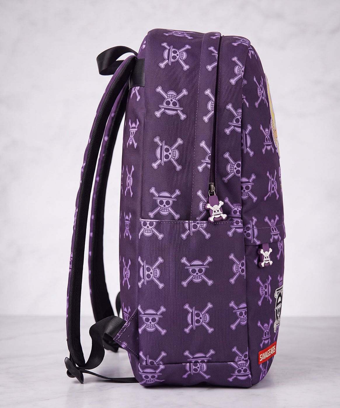 SAVAGEARS X ONE PIECE - Luffy Gear 5 Backpack - Gentei