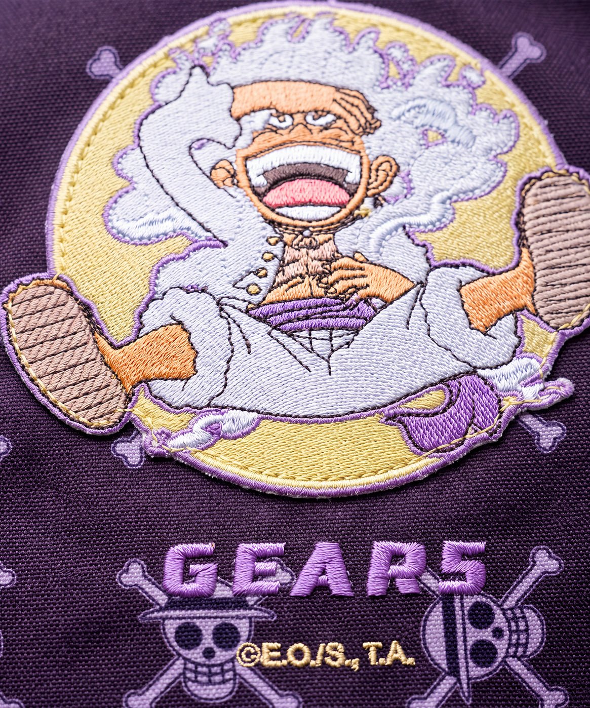 SAVAGEARS X ONE PIECE - Luffy Gear 5 Backpack - Gentei